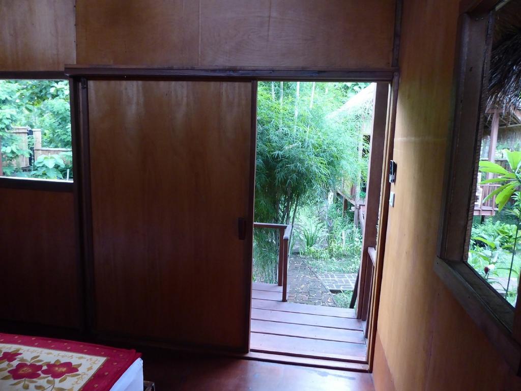 Shibui Garden Bungalows And Restaurant Tanjung  Exteriér fotografie