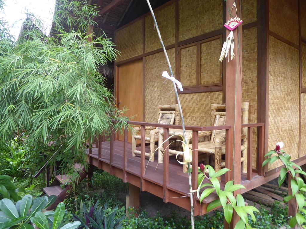 Shibui Garden Bungalows And Restaurant Tanjung  Exteriér fotografie