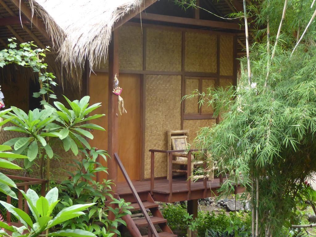 Shibui Garden Bungalows And Restaurant Tanjung  Exteriér fotografie