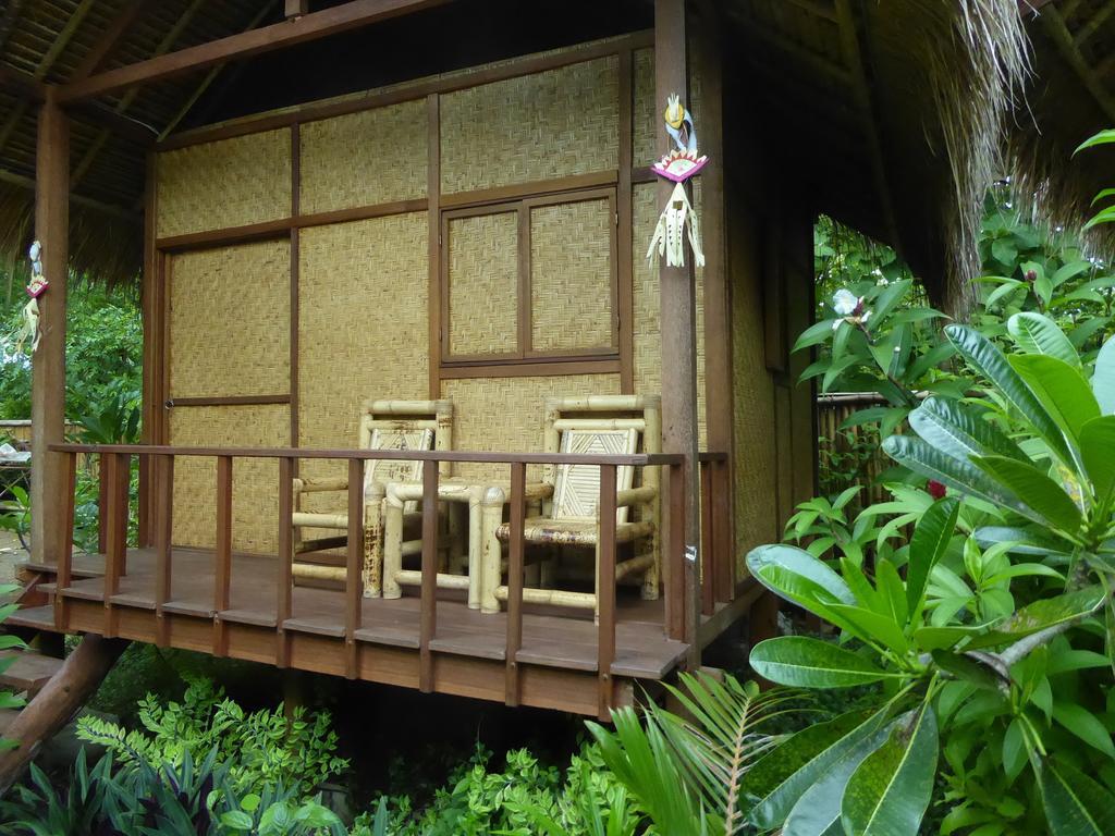 Shibui Garden Bungalows And Restaurant Tanjung  Exteriér fotografie