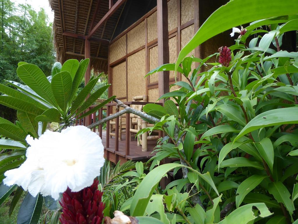 Shibui Garden Bungalows And Restaurant Tanjung  Exteriér fotografie