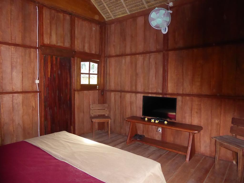 Shibui Garden Bungalows And Restaurant Tanjung  Exteriér fotografie