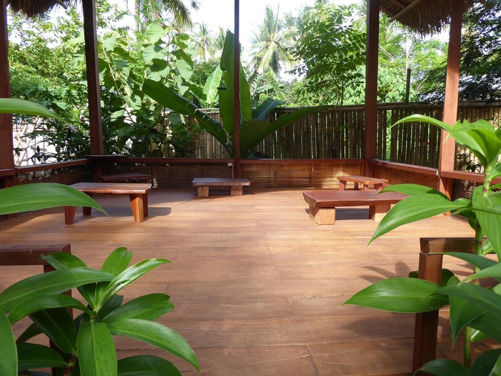 Shibui Garden Bungalows And Restaurant Tanjung  Exteriér fotografie