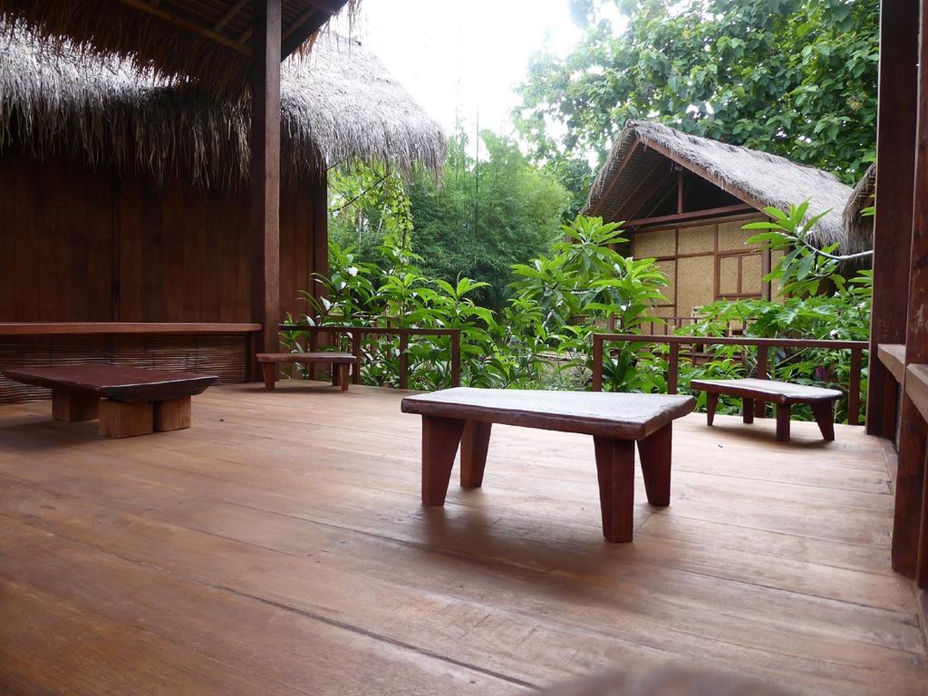 Shibui Garden Bungalows And Restaurant Tanjung  Exteriér fotografie