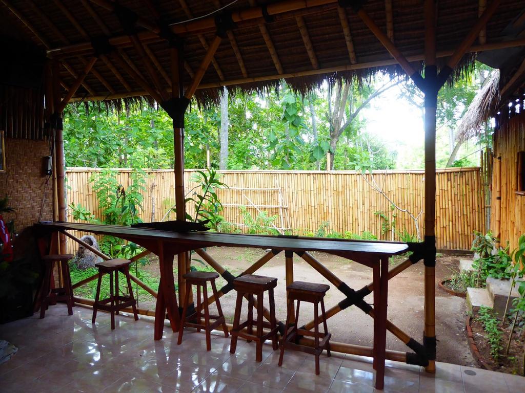 Shibui Garden Bungalows And Restaurant Tanjung  Exteriér fotografie