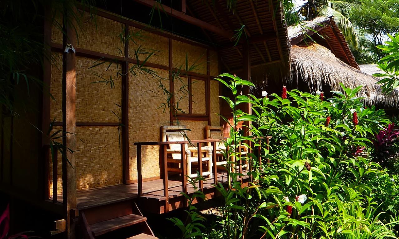 Shibui Garden Bungalows And Restaurant Tanjung  Exteriér fotografie