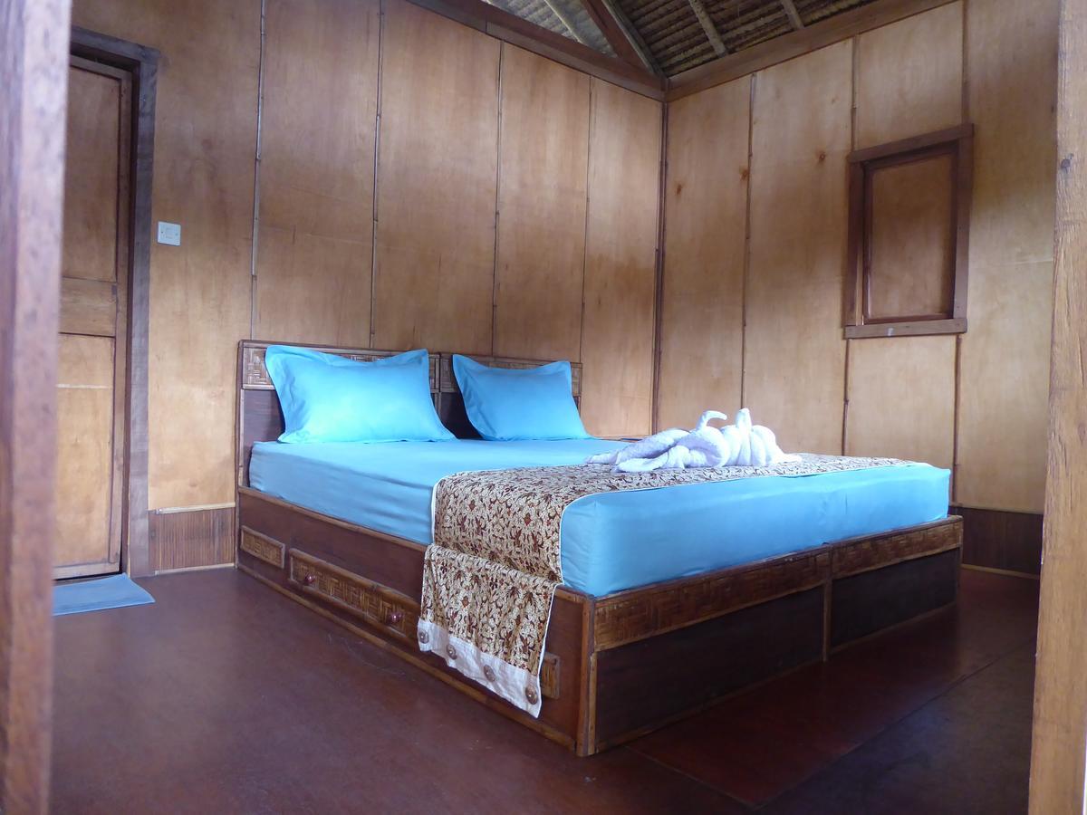Shibui Garden Bungalows And Restaurant Tanjung  Exteriér fotografie