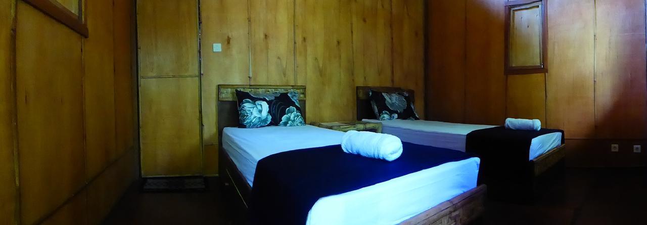 Shibui Garden Bungalows And Restaurant Tanjung  Exteriér fotografie